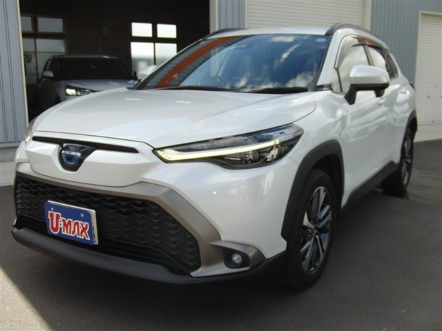 カローラクロス1.8 ハイブリッド Z E-Four 4WD