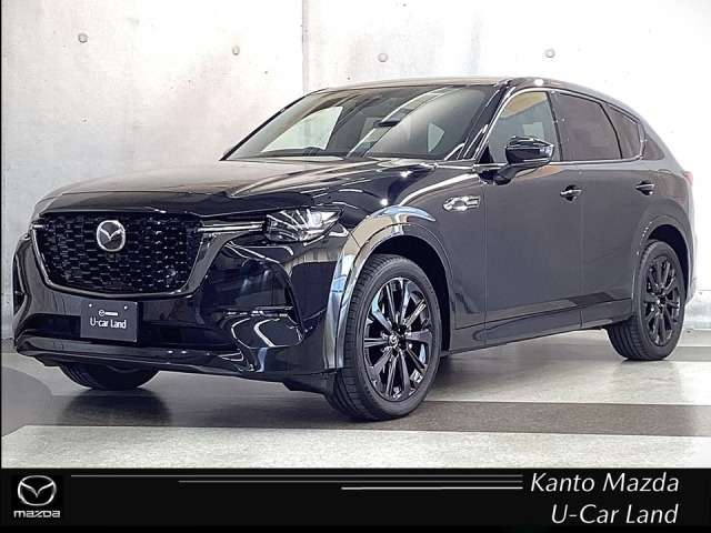 CX-603.3 XD ハイブリッド エクスクルーシブスポーツ ディーゼル 4WD