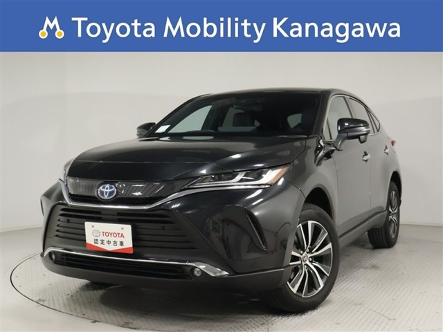 ハリアー2.5 ハイブリッド E-Four G 4WD