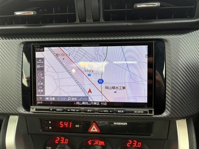 BRZ2.0 プレミアム スポーツ パッケージ