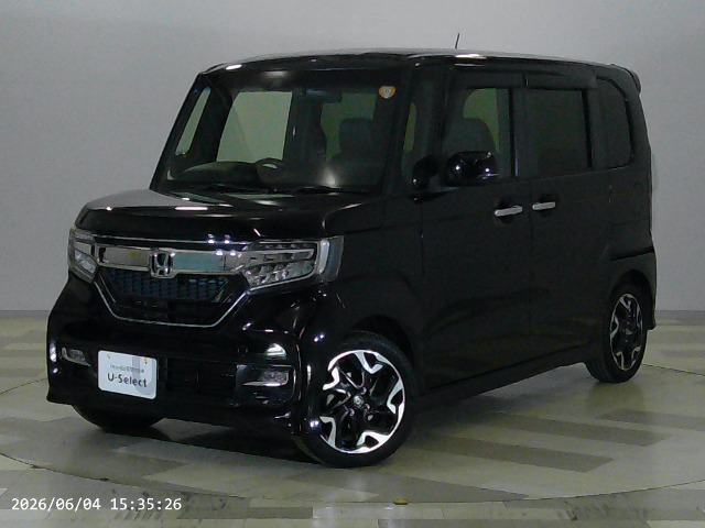 N-BOXカスタムG L ターボ ホンダセンシング