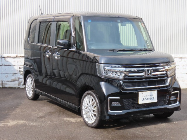 N-BOXカスタムL ターボ 4WD