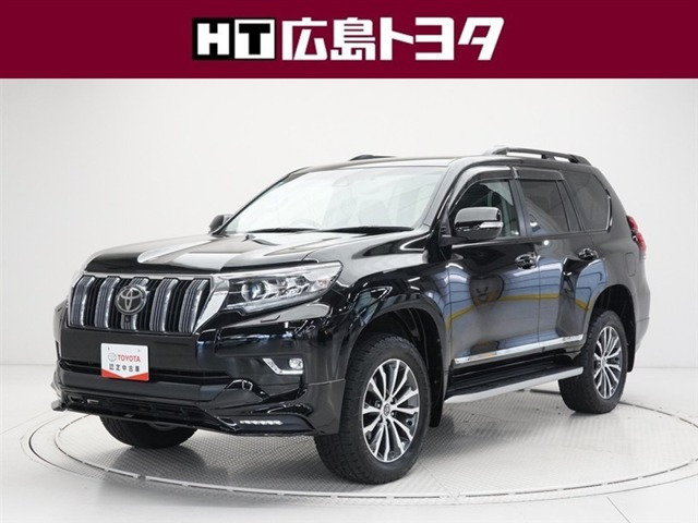 ランドクルーザープラド2.7 TX Lパッケージ 4WD