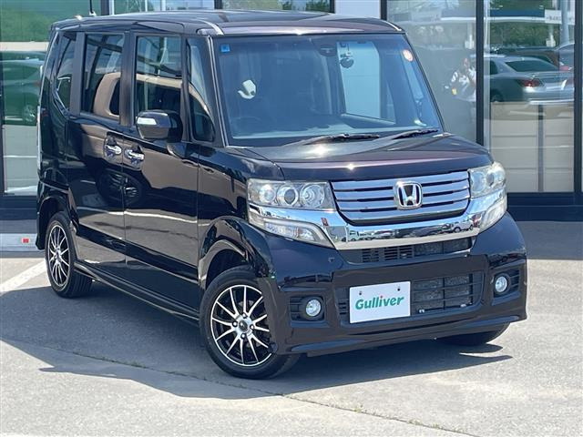 N-BOXカスタムG Aパッケージ 4WD