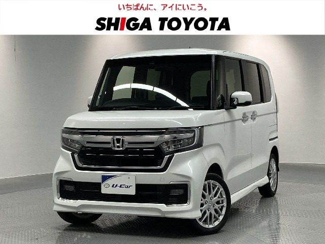 N-BOXカスタムL ターボ 4WD