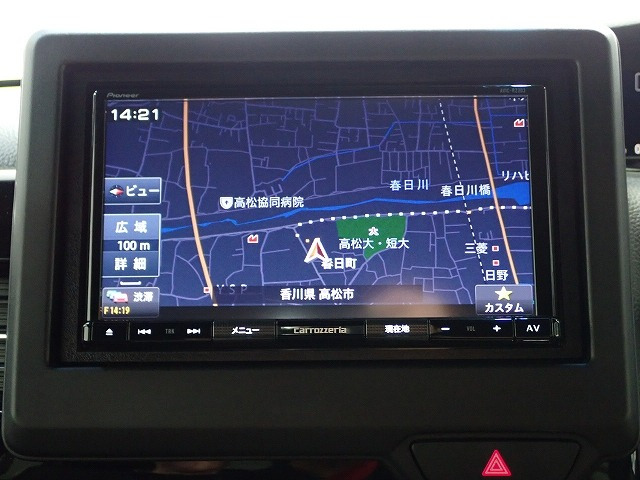 N-BOXカスタム