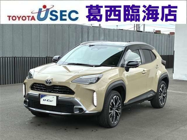 ヤリスクロス1.5 ハイブリッド Z