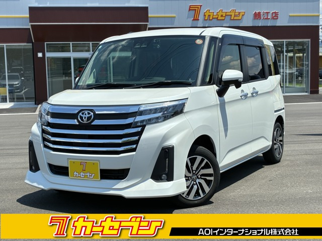 ルーミー1.0 カスタム G