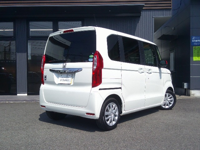 N-BOXG L ホンダセンシング