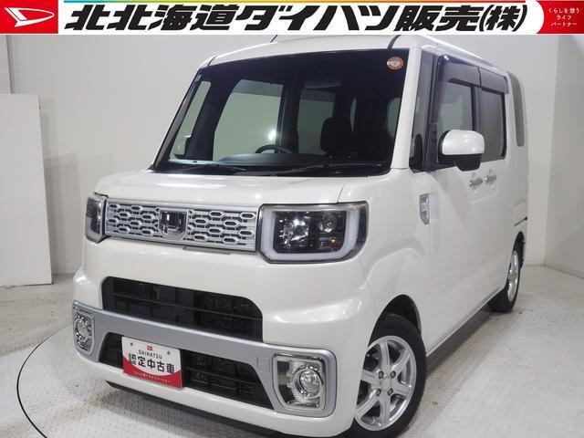 ウェイクX 4WD
