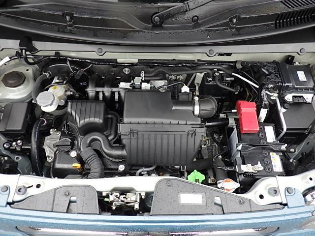 ハスラーハイブリッド(HYBRID) X 4WD