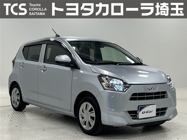ミライースX SAIII