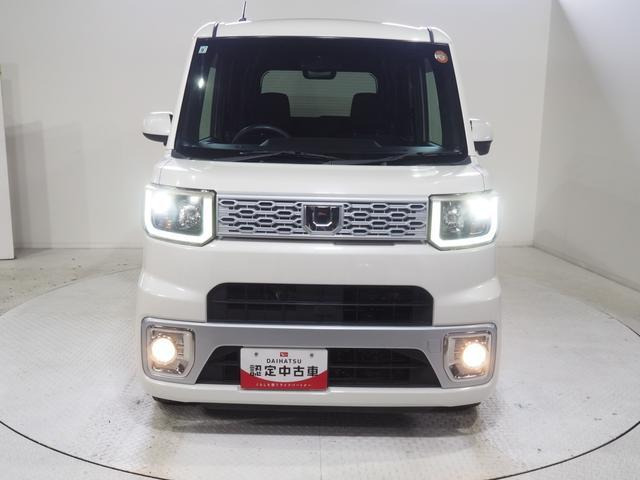 ウェイクX 4WD