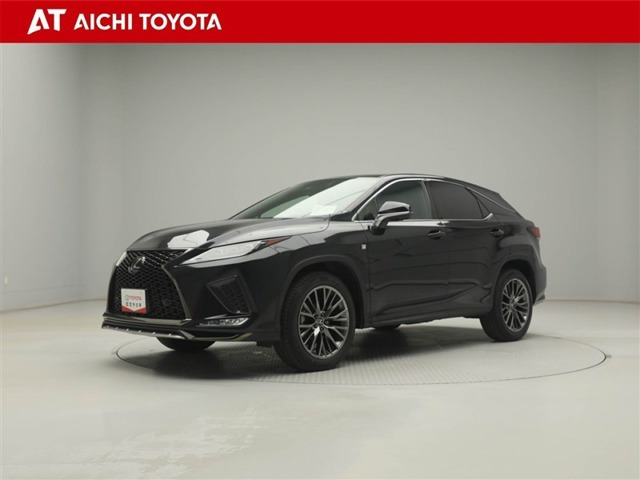 RX300 Fスポーツ 4WD
