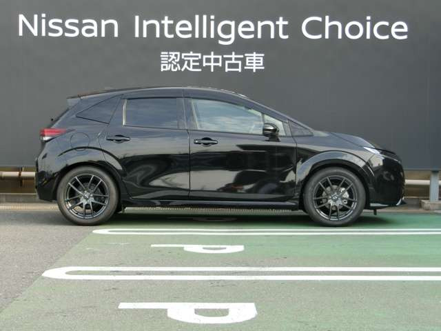 ノートオーラ1.2 G FOUR 4WD