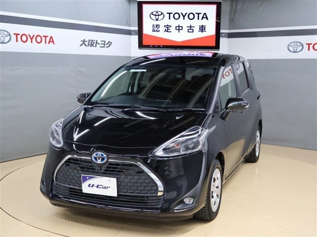 シエンタハイブリッド 1.5 G