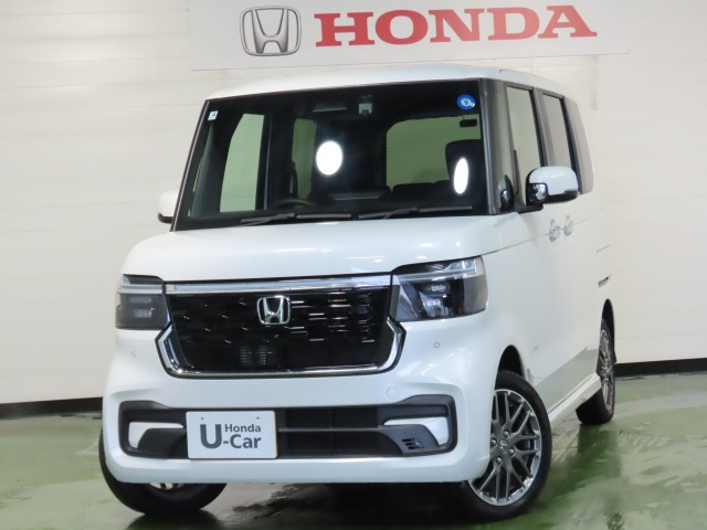 N-BOXカスタムターボ 4WD