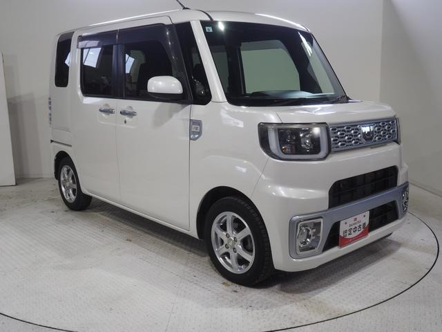 ウェイクX 4WD