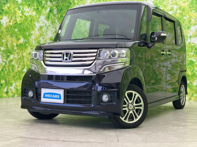 N-BOX+カスタムG 4WD