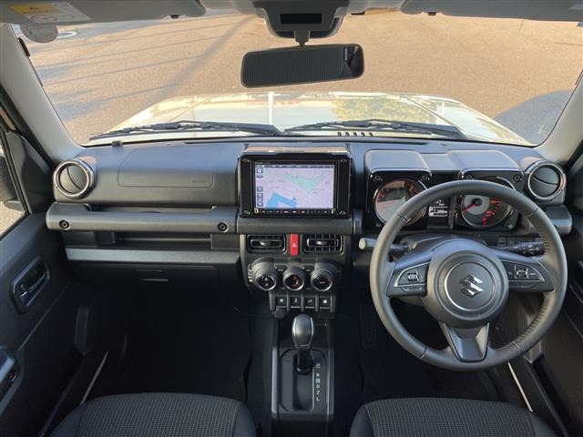 ジムニーXC 4WD