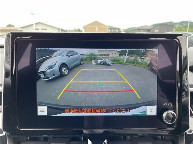 カローラクロス1.8 ハイブリッド G E-Four 4WD