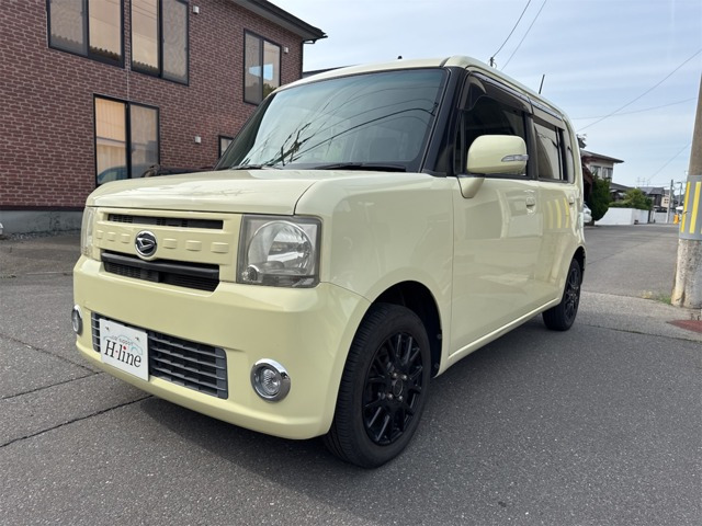 ムーヴコンテX 4WD
