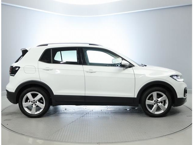 T-CrossTSI スタイル