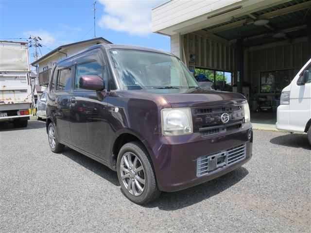 ムーヴコンテX 4WD