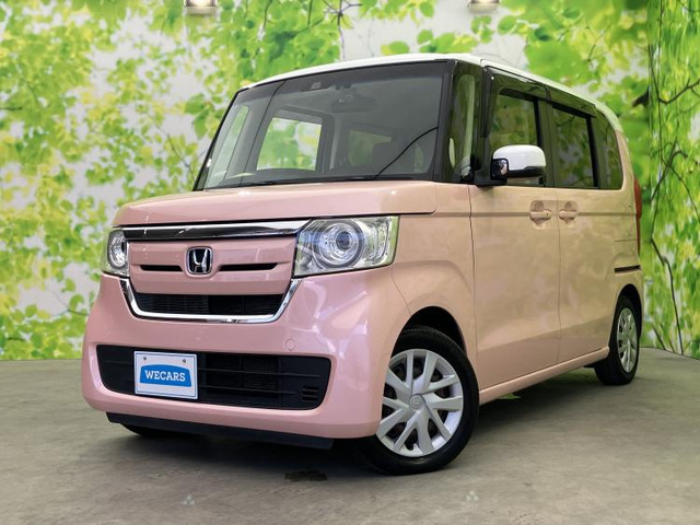 N-BOXG EX ホンダセンシング