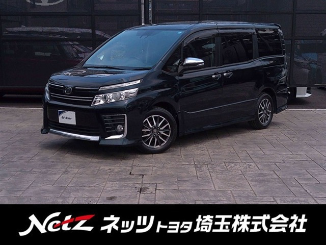 ヴォクシー2.0 ZS 煌