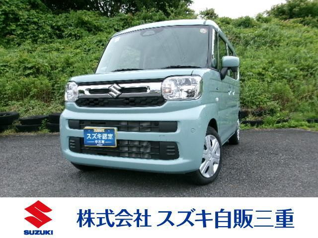 スペーシアハイブリッド(HYBRID)  X