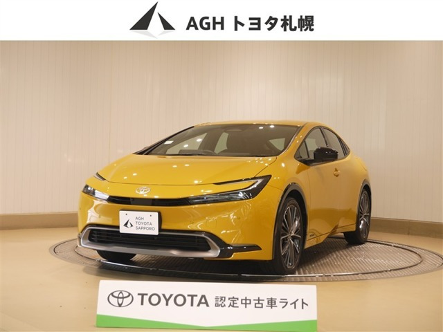 プリウス2.0 Z E-Four 4WD