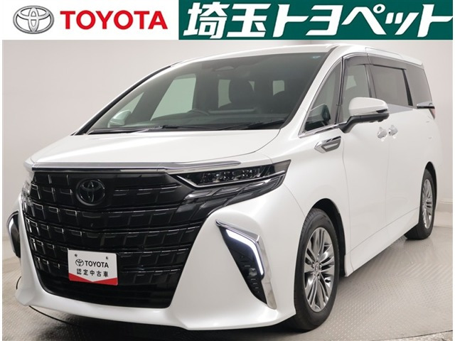 アルファード2.5 Z