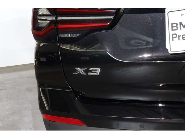 X3xドライブ20d ディーゼル 4WD