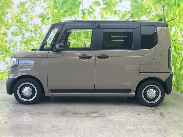N-BOXジョイ ターボ 2トーン