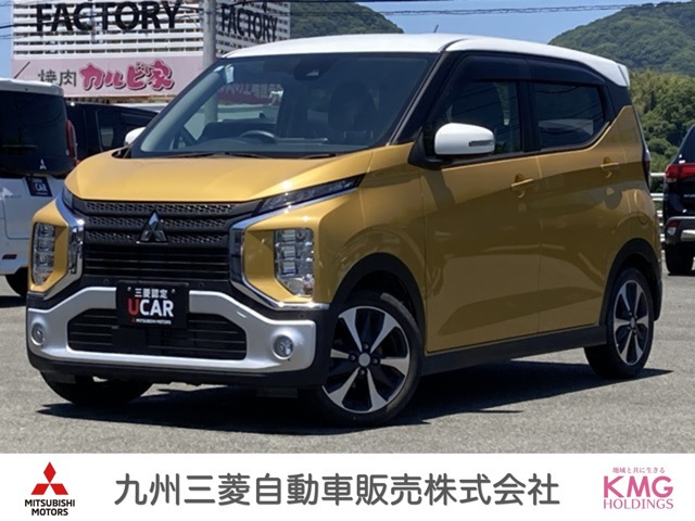 eKクロスT