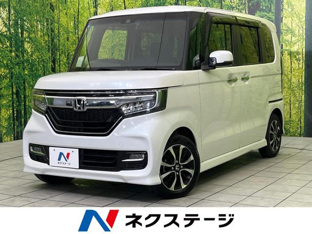 N-BOXカスタムG L ホンダセンシング