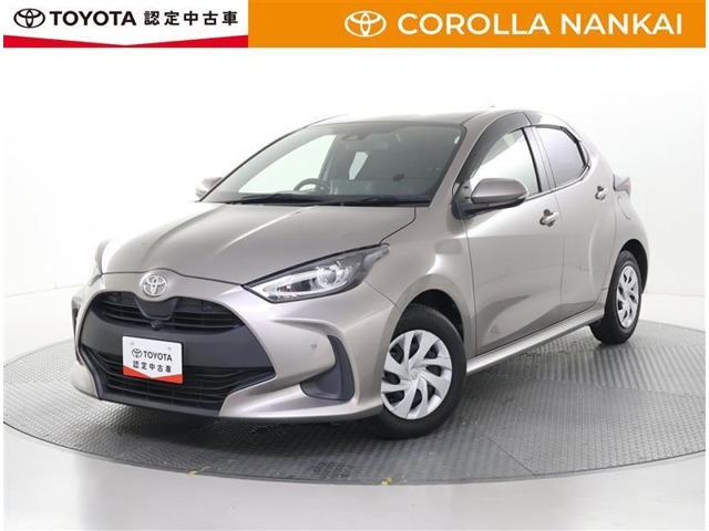 ヤリス1.5 G 4WD