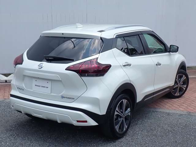 キックス1.2 X ツートーン インテリアエディション (e-POWER)