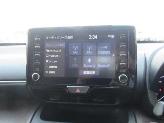 ヤリスクロス1.5 ハイブリッド Z