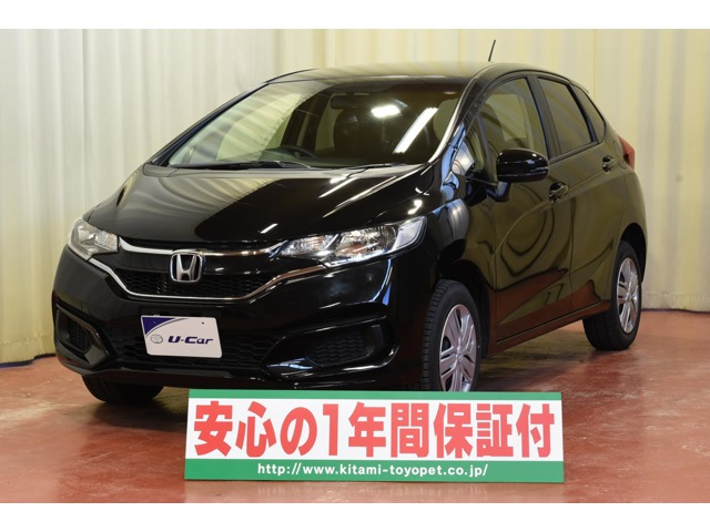 フィット1.3 13G F 4WD