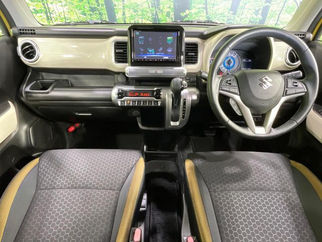 クロスビー1.0 ハイブリッド(HYBRID) MZ