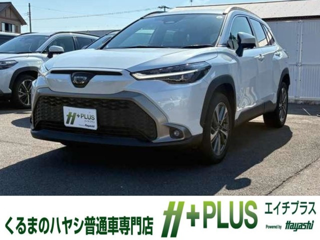 カローラクロス2.0 Z