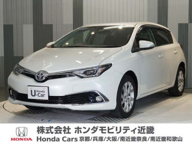 オーリス1.5 150X Sパッケージ