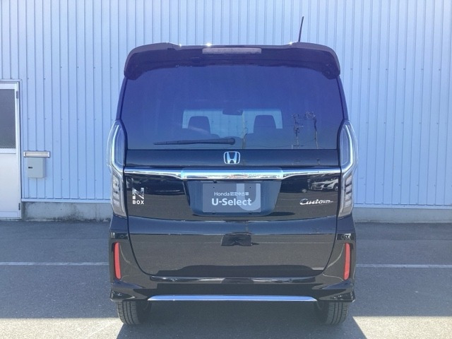 N-BOXカスタムL 4WD