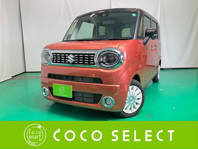 ワゴンRスマイルハイブリッド(HYBRID) X 4WD