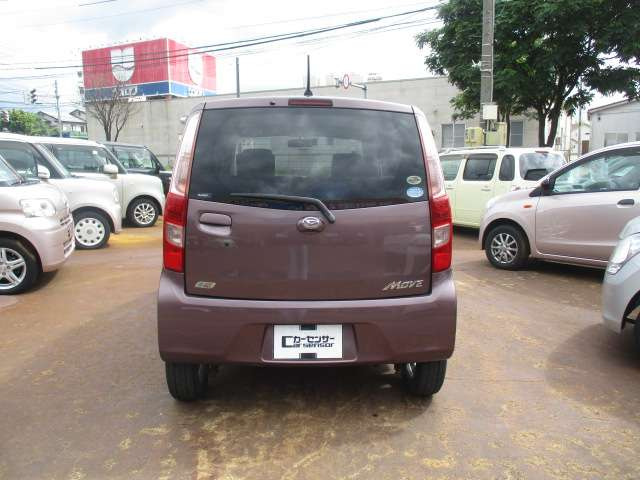 ムーヴX リミテッド 4WD