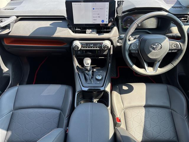 RAV42.5 ハイブリッド アドベンチャー E-Four 4WD