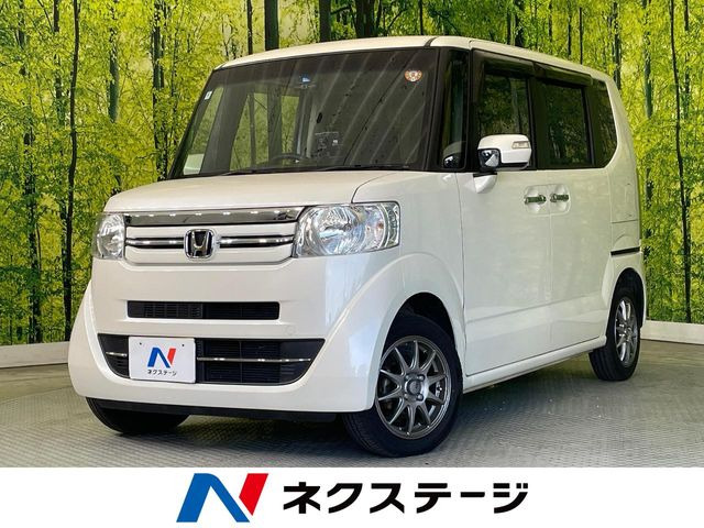 N-BOXG Lパッケージ