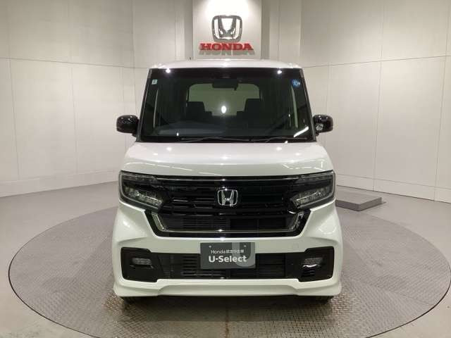 N-BOXカスタムL ターボ スタイルプラス ブラック 4WD